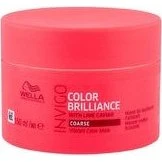 Wella Invigo Color Brilliance Maschera per Capelli Spessi 150 ml