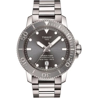 Tissot Seastar 1000 Powermatic 80 T1204071705100