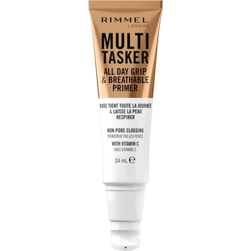 Rimmel London Multitasker Primer All Day Grip & Breathable