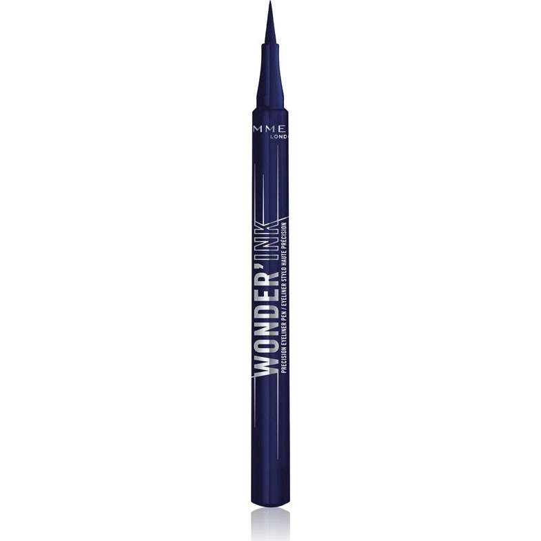 Rimmel Wonder Ink Precision Eyeliner Blu Aquatic Aria