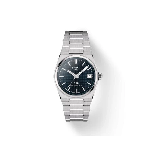 Tissot PRX Powermatic 80 35 mm Blu Waffle