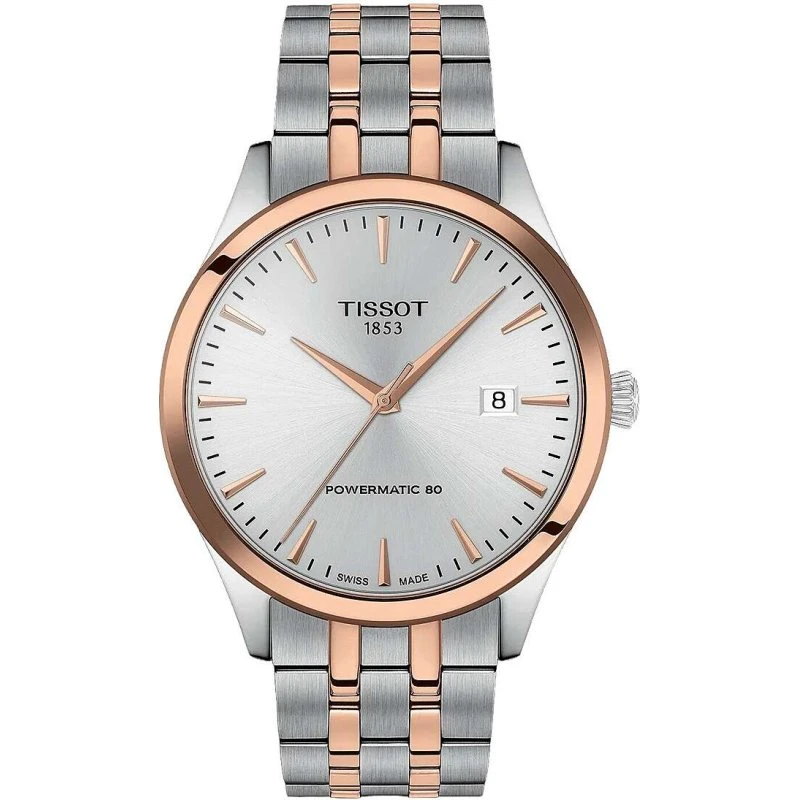 Tissot Classic Dream 40 mm PVD Oro Rosa