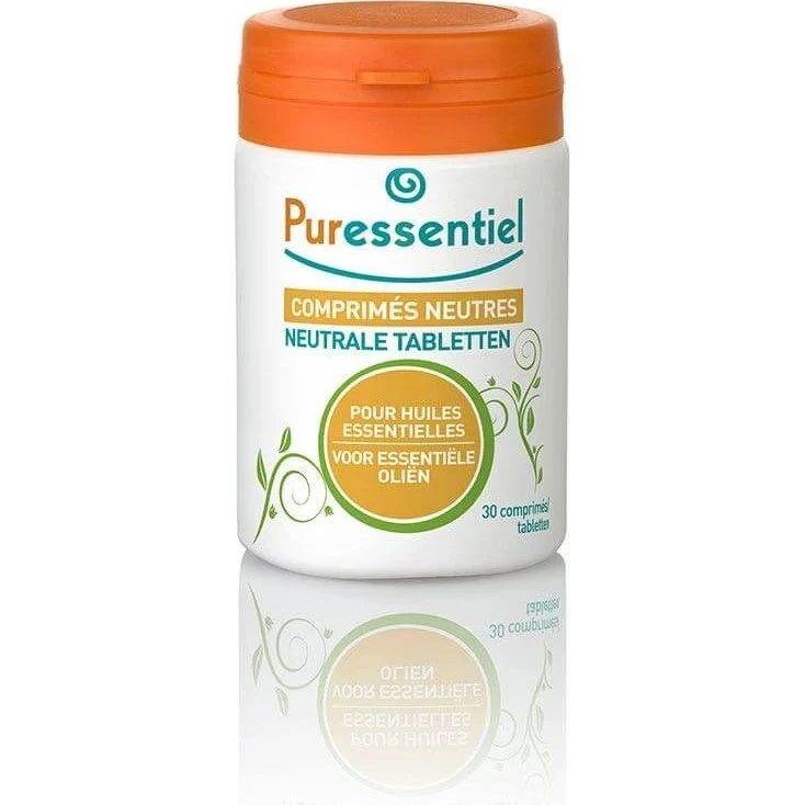 Puressentiel Basi Indispensabili Compresse Neutre 30 pz