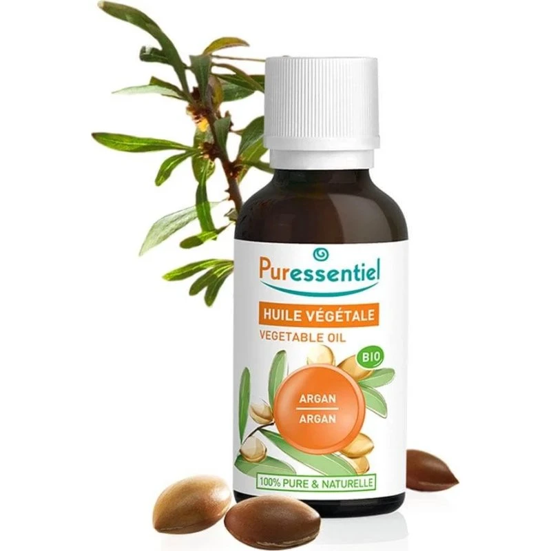 Puressentiel Olio Vegetale di Argan Bio 50ml