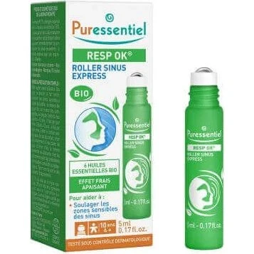 Puressentiel Roller Sinus Express 5 ml