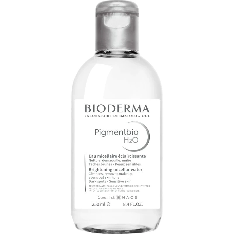 Bioderma Pigmentbio H2O Acqua Micellare Schiarente 250 ml