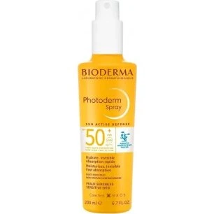 Bioderma Photoderm SPF50+ Spray Invisibile 200ml