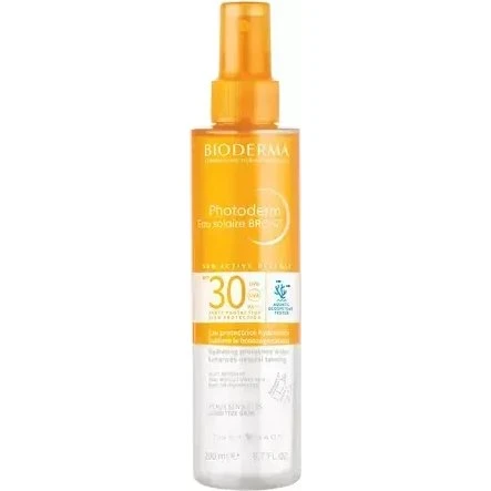 Bioderma Photoderm Bronz Acqua Protezione Solare SPF 30, 200ml