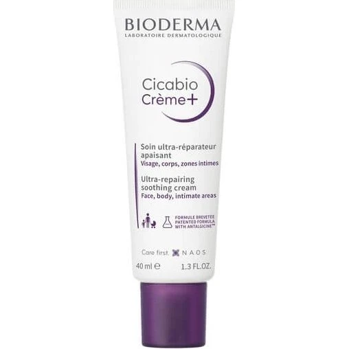 Bioderma Cicabio Creme+ Crema Lenitiva Riparatrice 100 ml