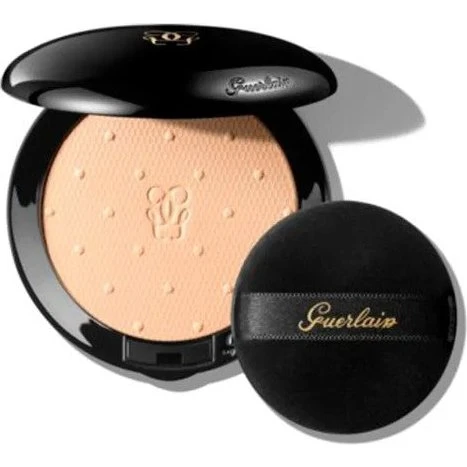 Guerlain Les Voilettes Cipria Compatta Trasparente 03, 6,5g