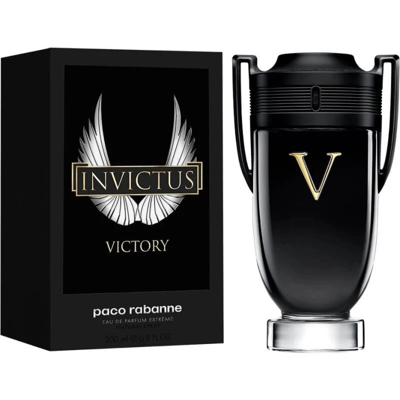 Paco Rabanne Invictus Victory Eau de Parfum 200ml