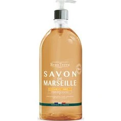 Marsiglia Sapone Vaniglia e Miele 1000 ml