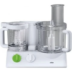 Braun FX 3030 Robot da Cucina 2 L Verde/Bianco 800 W