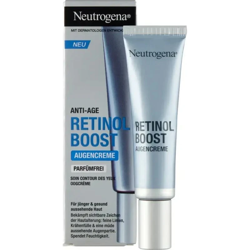 Neutrogena Retinol Boost Crema per gli occhi 15ml