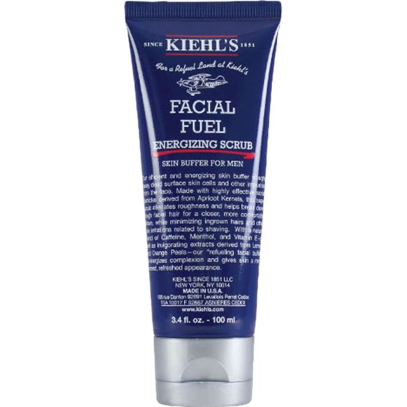 Kiehl's Facial Fuel Energizing Scrub 100 ml