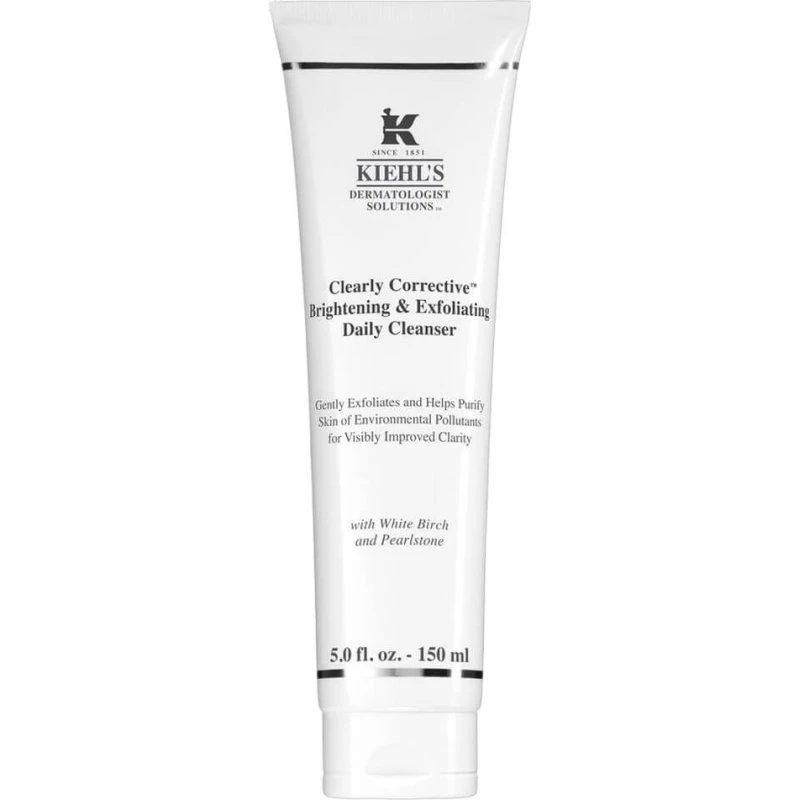 Kiehl's Clearly Corrective Brightening & Exfoliating Daily Cleanser 150 ml
