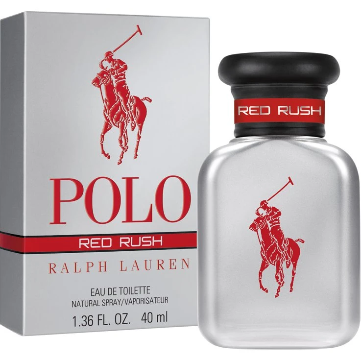 Ralph Lauren Polo Red Rush EDT 40 ml