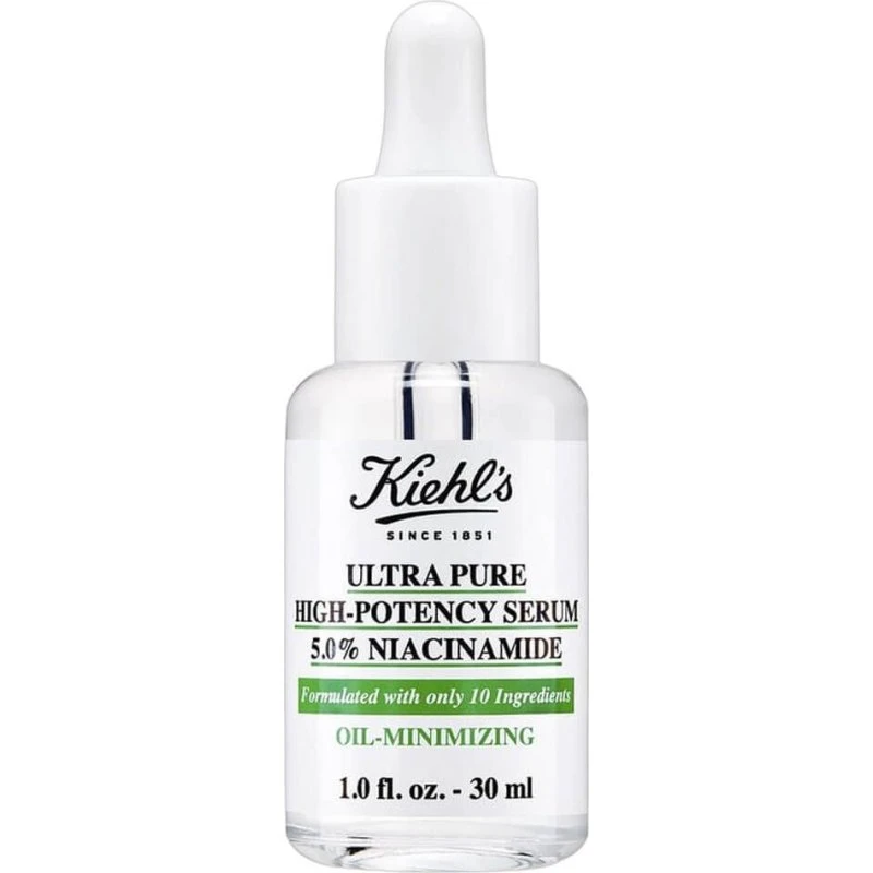 Kiehl's Ultra Pure High-Potency 5.0% Niacinamide Serum 30 ml