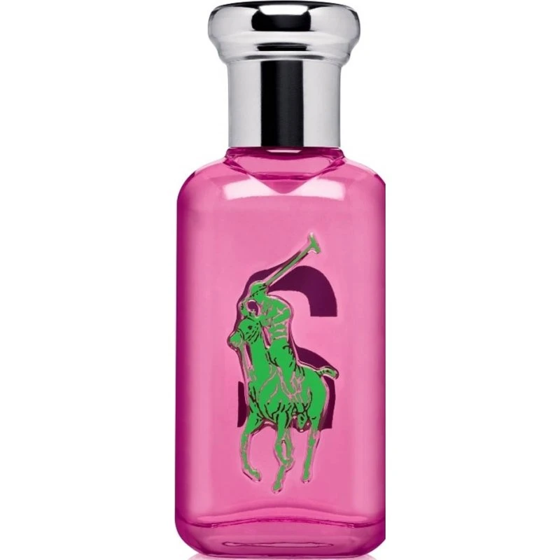 Ralph Lauren Big Pony 2 Eau de Toilette da Donna, 50 ml