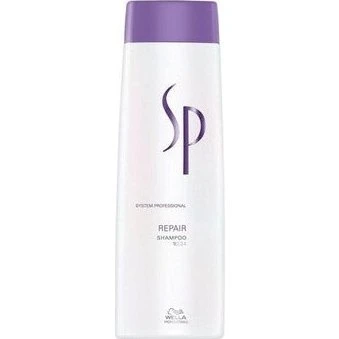 Wella SP Repair Shampoo Riparatore per Capelli Danneggiati 250 ml