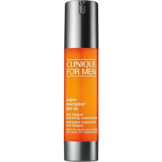 Clinique For Men Super Energizer SPF 40 Idratante Anti-Fatica 48ml