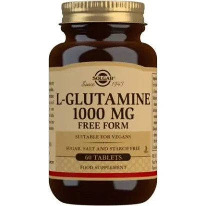 Solgar L-Glutammina 1000 mg - 60 Compresse