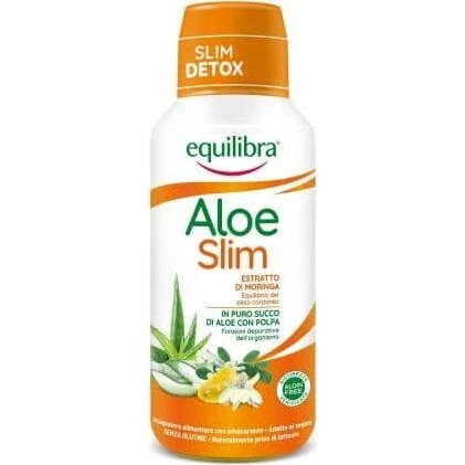 Equilibra Aloe Vera Slim 500 ml