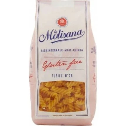 La Molisana Fusilli Senza Glutine 400g