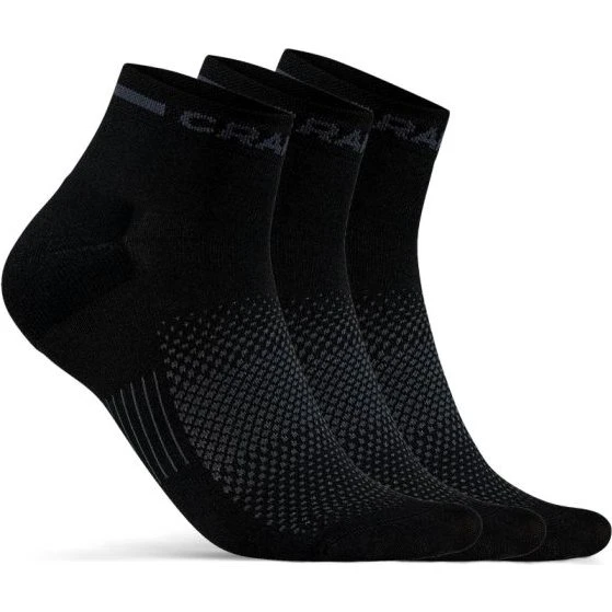 Craft Calze Ciclismo Core Dry Mid (3 Paia)