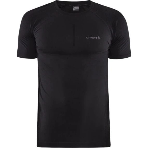 Craft ADV Cool Intensity SS Tee Nero Uomo