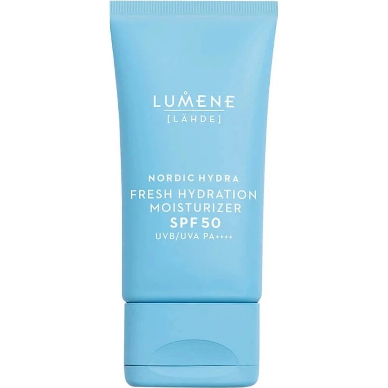 Lumene Nordic Hydra Lahde Crema Viso Idratante SPF50 50 ml