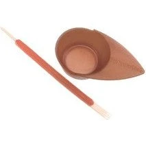 Refectocil Set di Applicazione Mini - Kit per Tintura Ciglia e Sopracciglia
