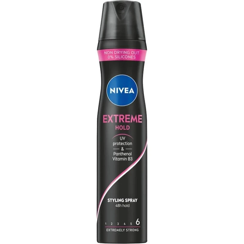 Nivea Spray per capelli a tenuta estrema 250 ml