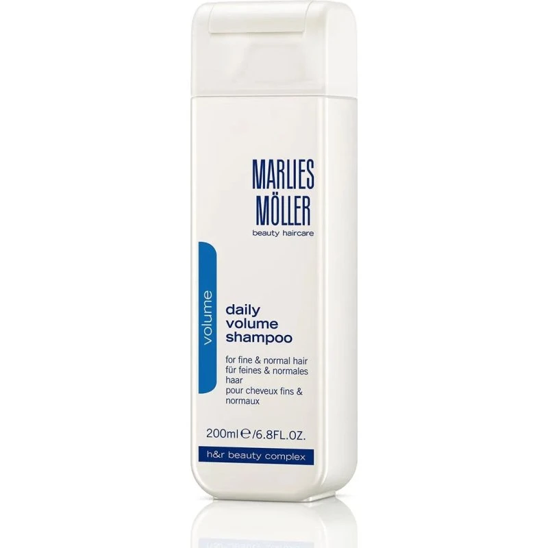 Marlies Möller Volume Daily Shampoo 200 ml