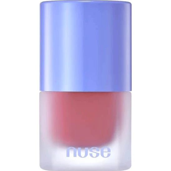 Nuse Liquid Care Cheek Fard Liquido 07 Plum Pot 16 ml