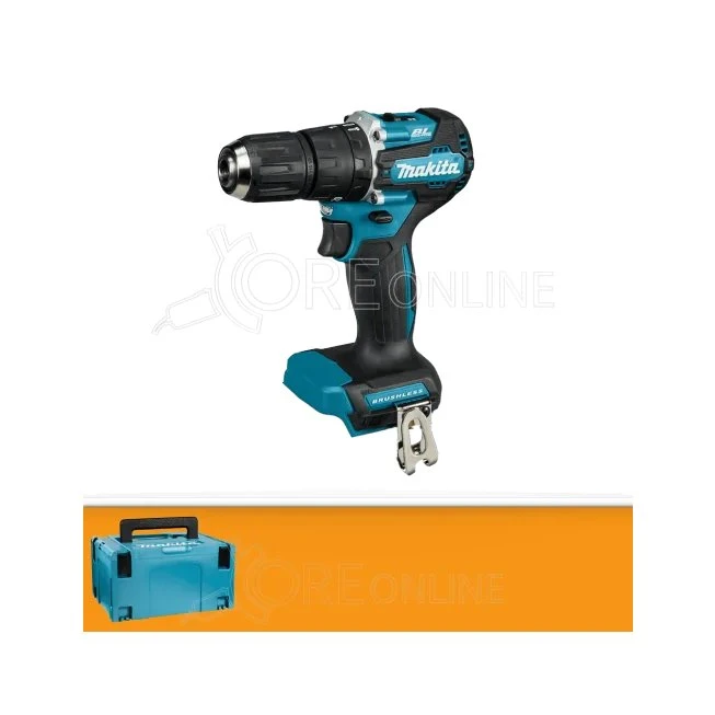 Makita DHP487Z Trapano Avvitatore 18V Brushless