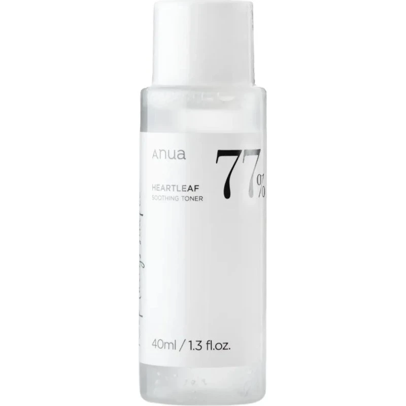 Anua Heartleaf 77% Tonico Viso Lenitivo 250 ml
