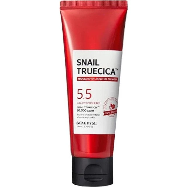 SOME BY MI Snail Truecica Gel Detergente Riparatore 100ml