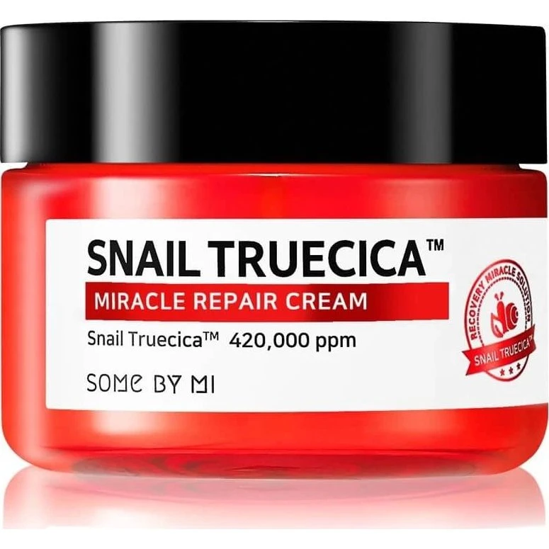 SOME BY MI - Snail Truecica Miracle Repair Cream, 60g