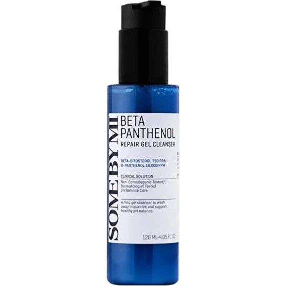 Some By Mi Beta Panthenol Gel Detergente Viso 120 ml