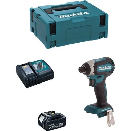 Makita DTD153RTJ Avvitatore a Impulsi 18V 5Ah