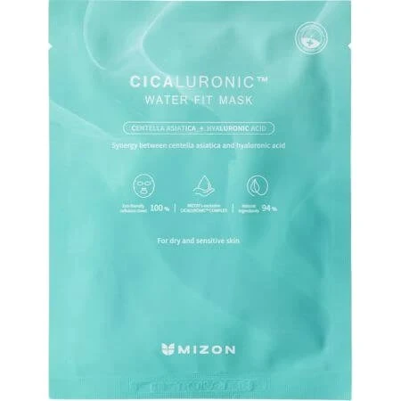 Mizon Maschera Viso Idratante Cicaluronic 24ml