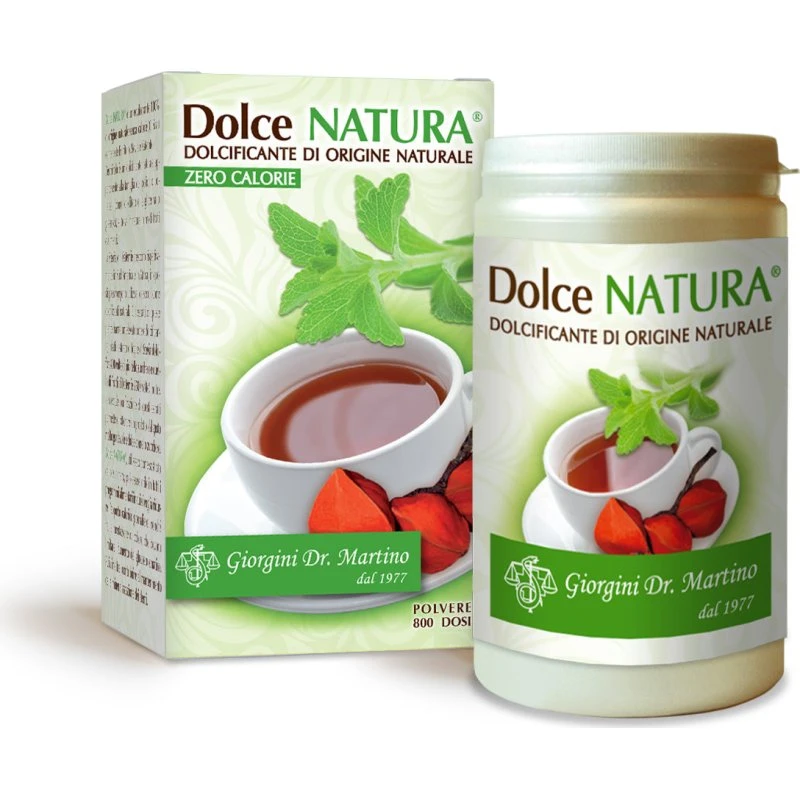 Dr Giorgini Dolce Natura Edulcorante Naturale 200g