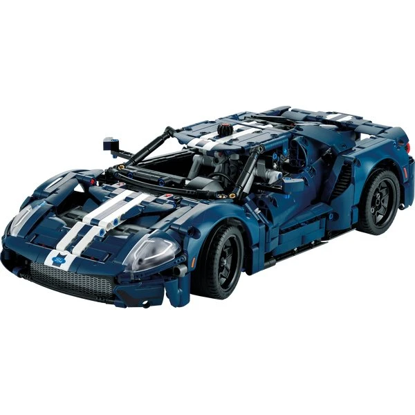 LEGO Technic Ford GT 2022 - Modello da Costruzione per Adulti