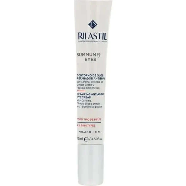 Rilastil Summum RX Crema Contorno Occhi Anti-Aging 15ml