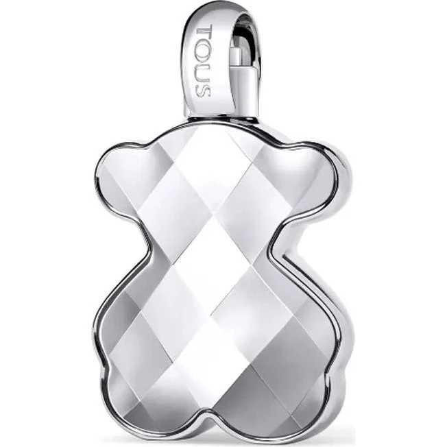 Tous Love Me The Silver Eau De Parfum 90ml
