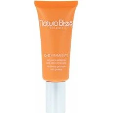 Natura Bissé C+C Vitamin Eye No Stress Gel-Crema al Ginseng 15 ml