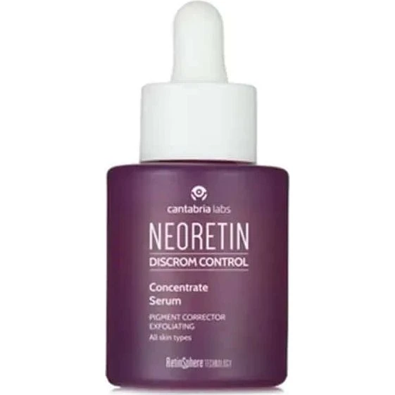 Neoretin Discrom Control Siero Concentrato Depigmentante 30 ml