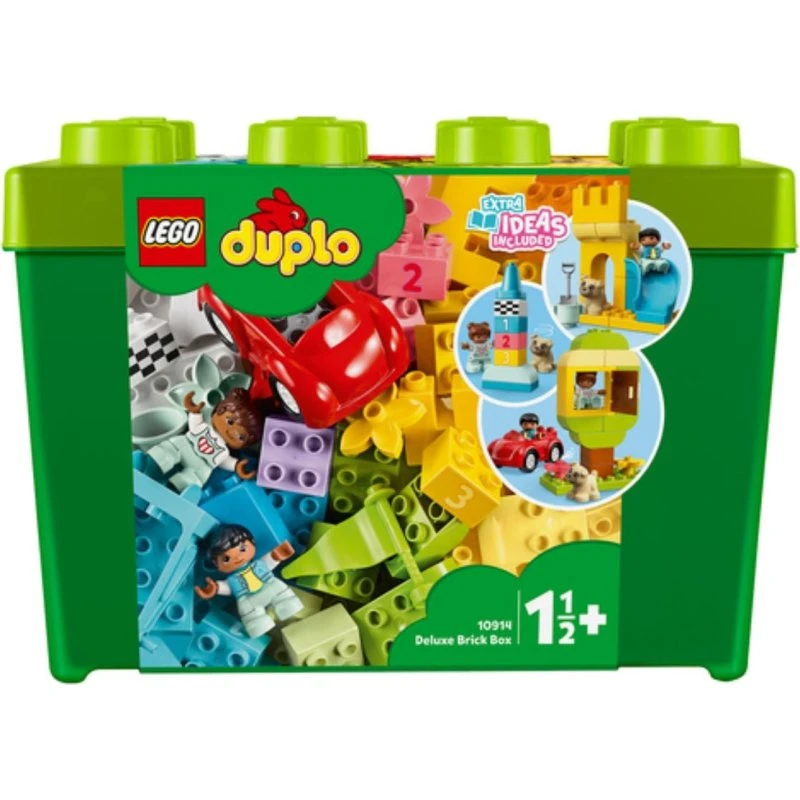 LEGO DUPLO Contenitore di mattoncini grande 10914