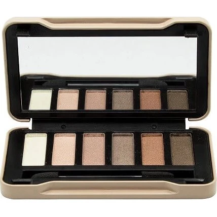 Magic Studio Collezione Essenziale Nudes, Palette 6 Colori